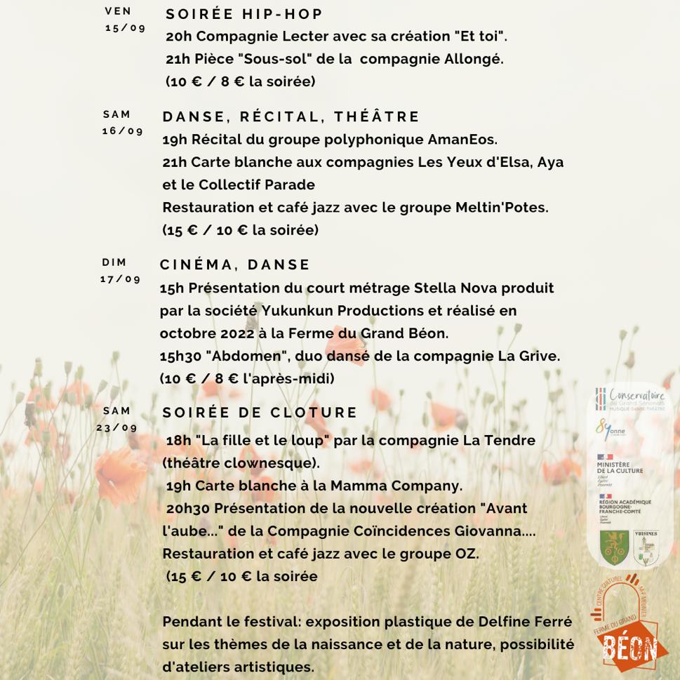 programme CAC